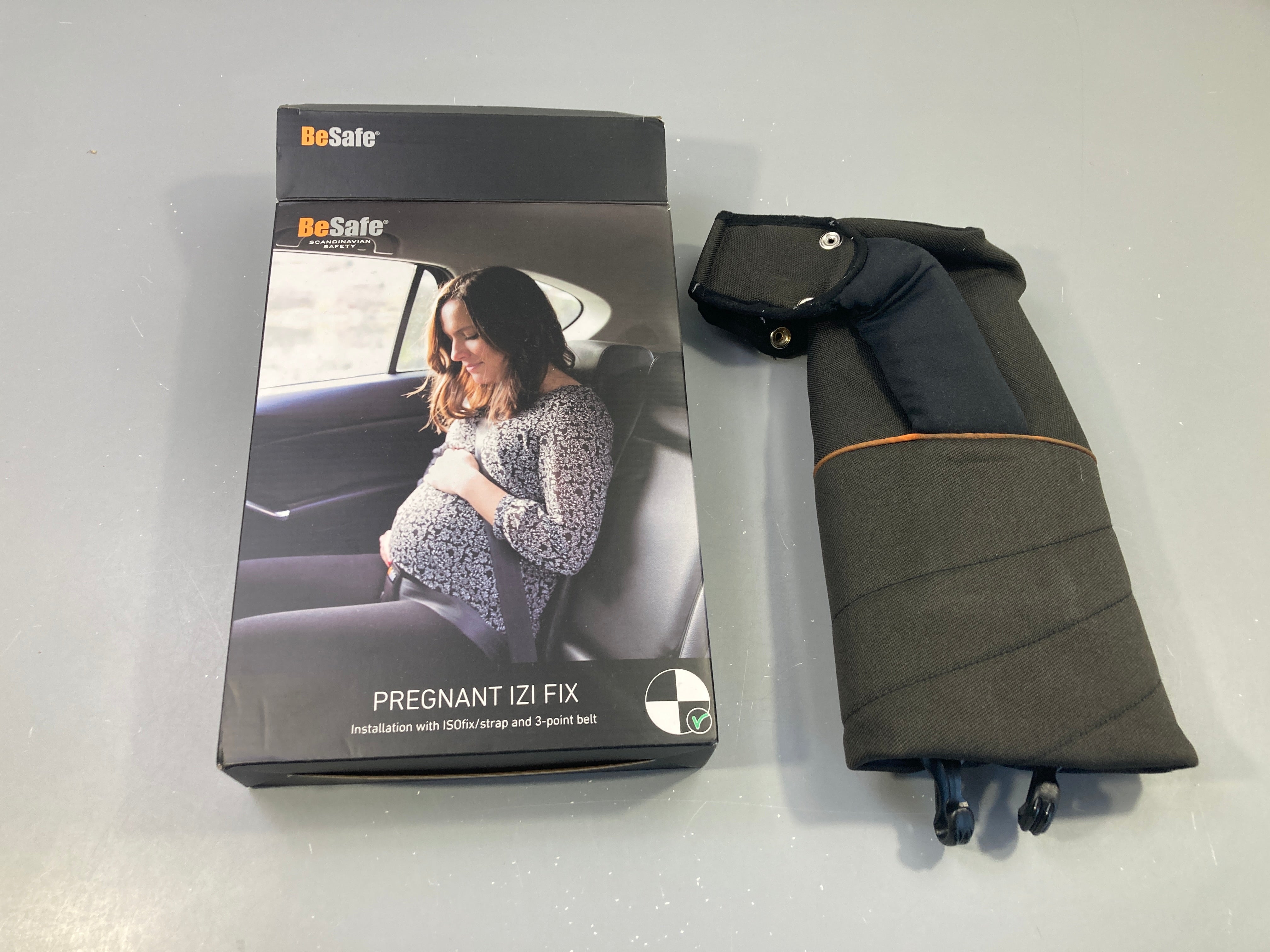 Besafe ceinture de grossesse pregnant izi fix