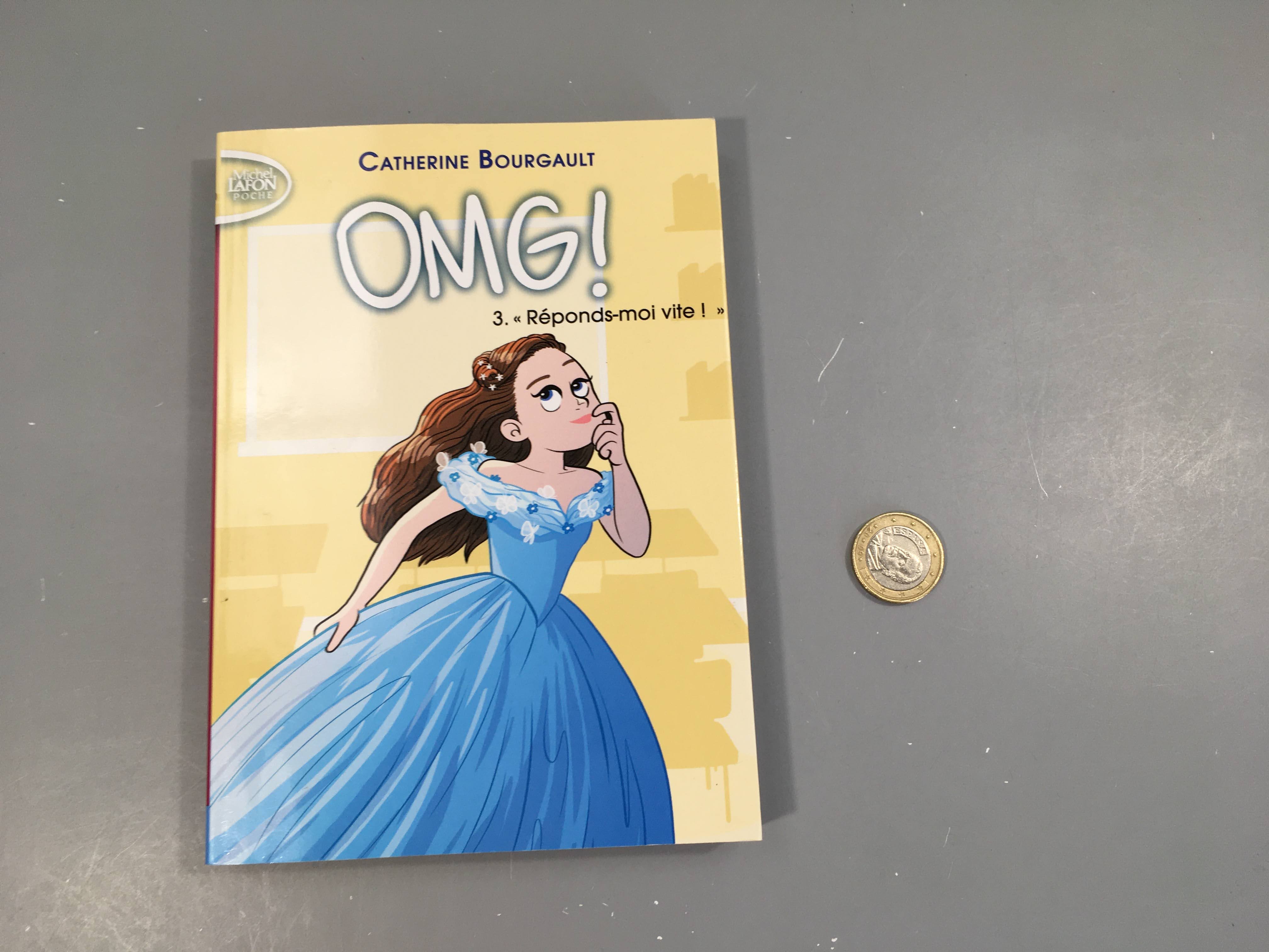 Réponds-moi vite! OMG, 3