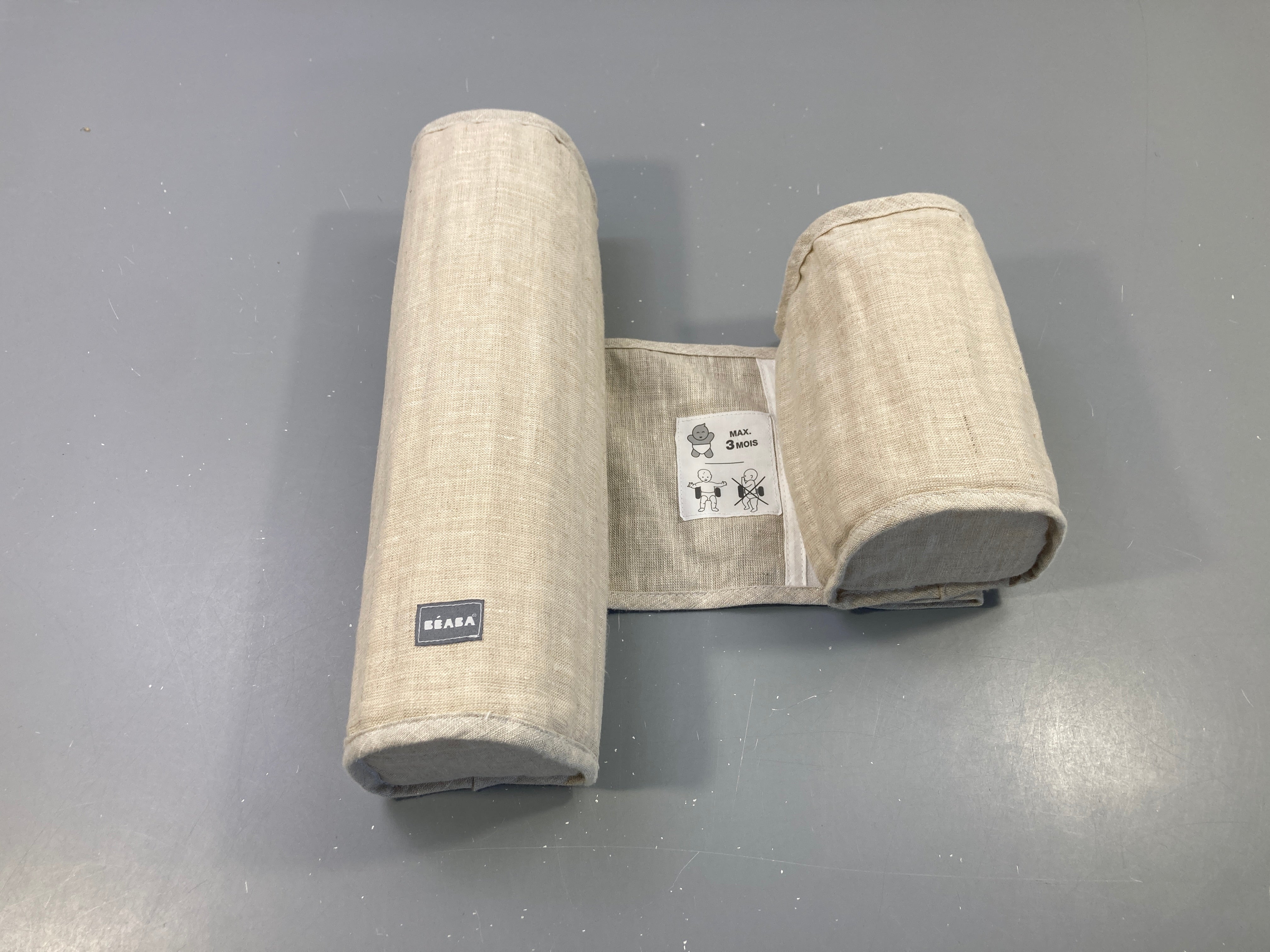 Positionneur latéral beige