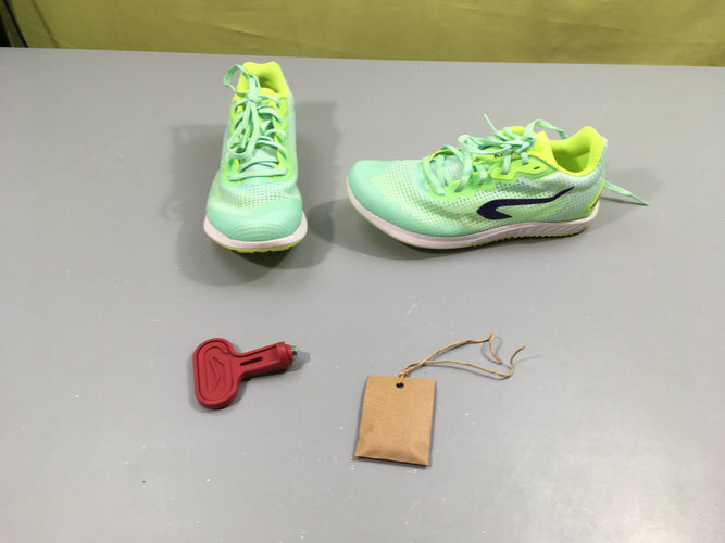 Baskets d'Athlétis.me à pointes AT START V3 Vendu avec pointes, moins cher chez Petit Kiwi