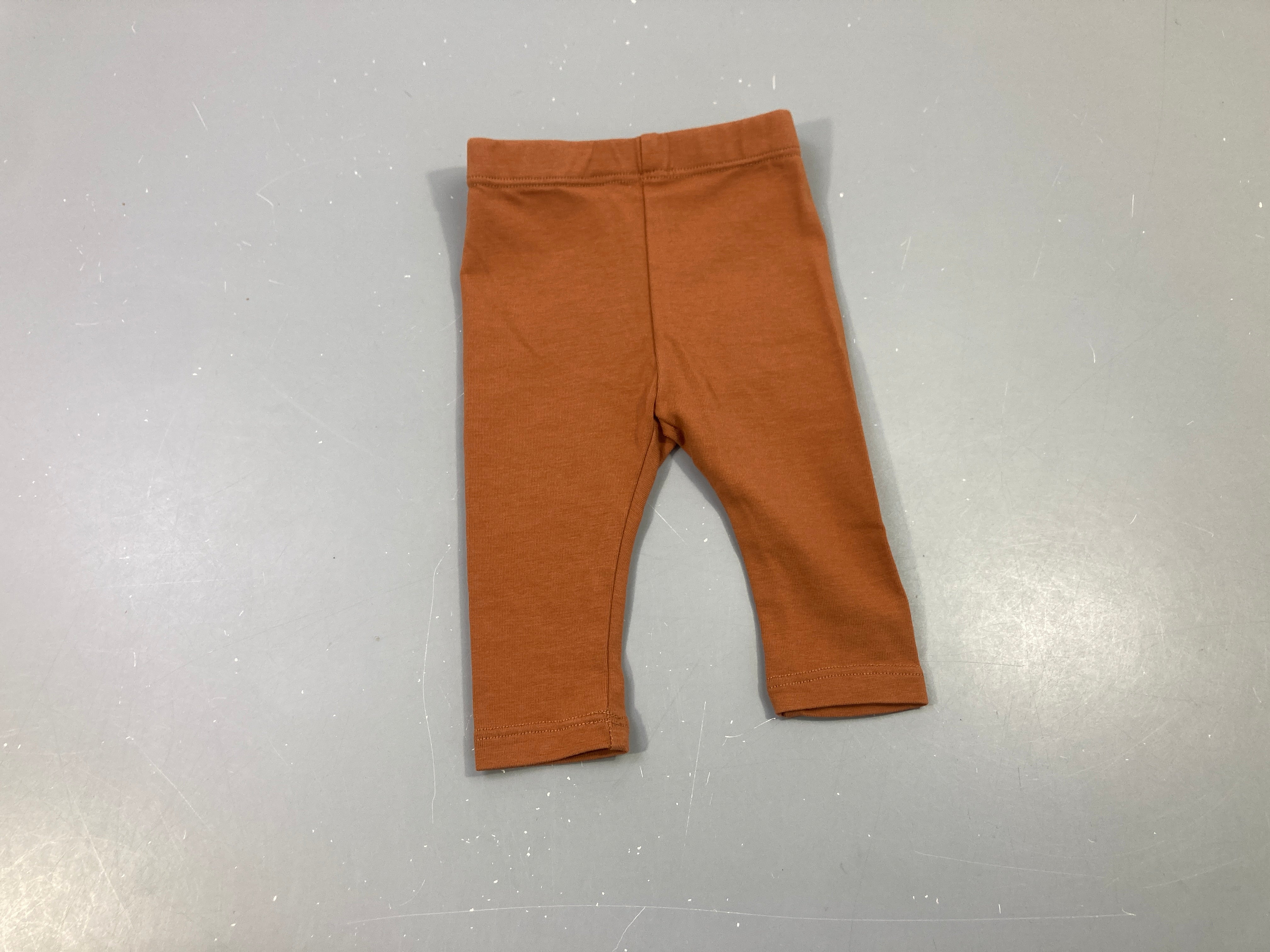 Legging brun