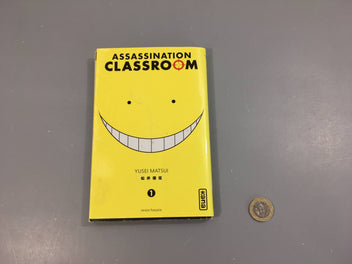 Assassination Classroom, 1 Yusei Matsui