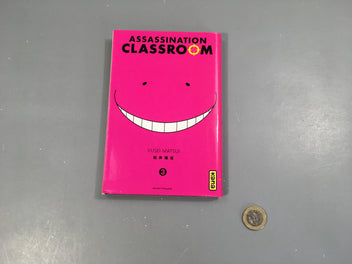 Assassination Classroom, 3 Yusei Matsui
