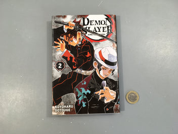 Demon Slayer, 2 Koyoharu Gotouge