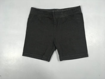 Legging short noir
