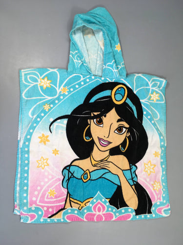 Poncho de bain en éponge, Aladdin, moins cher chez Petit Kiwi