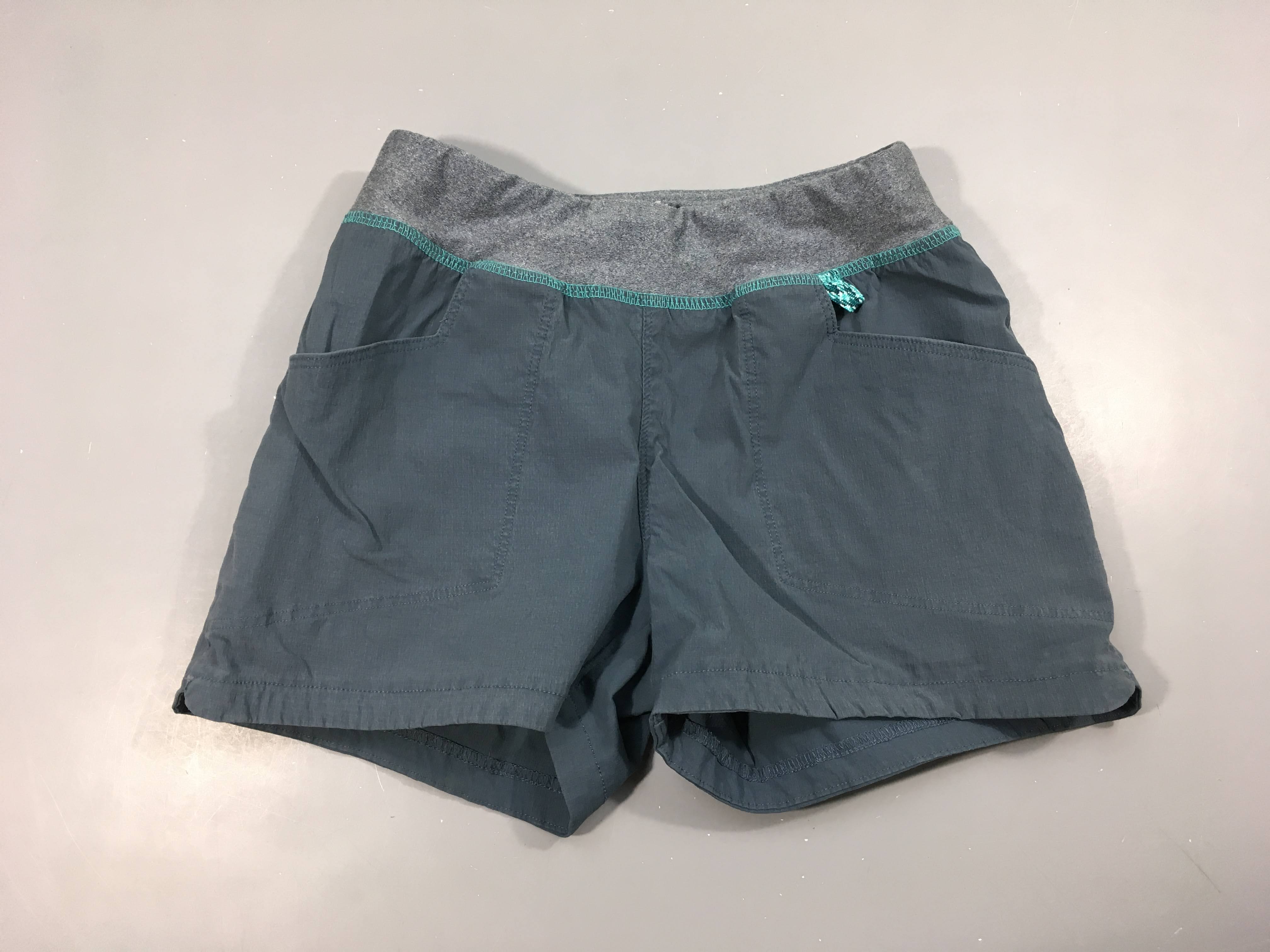 Short kaki de randonnée