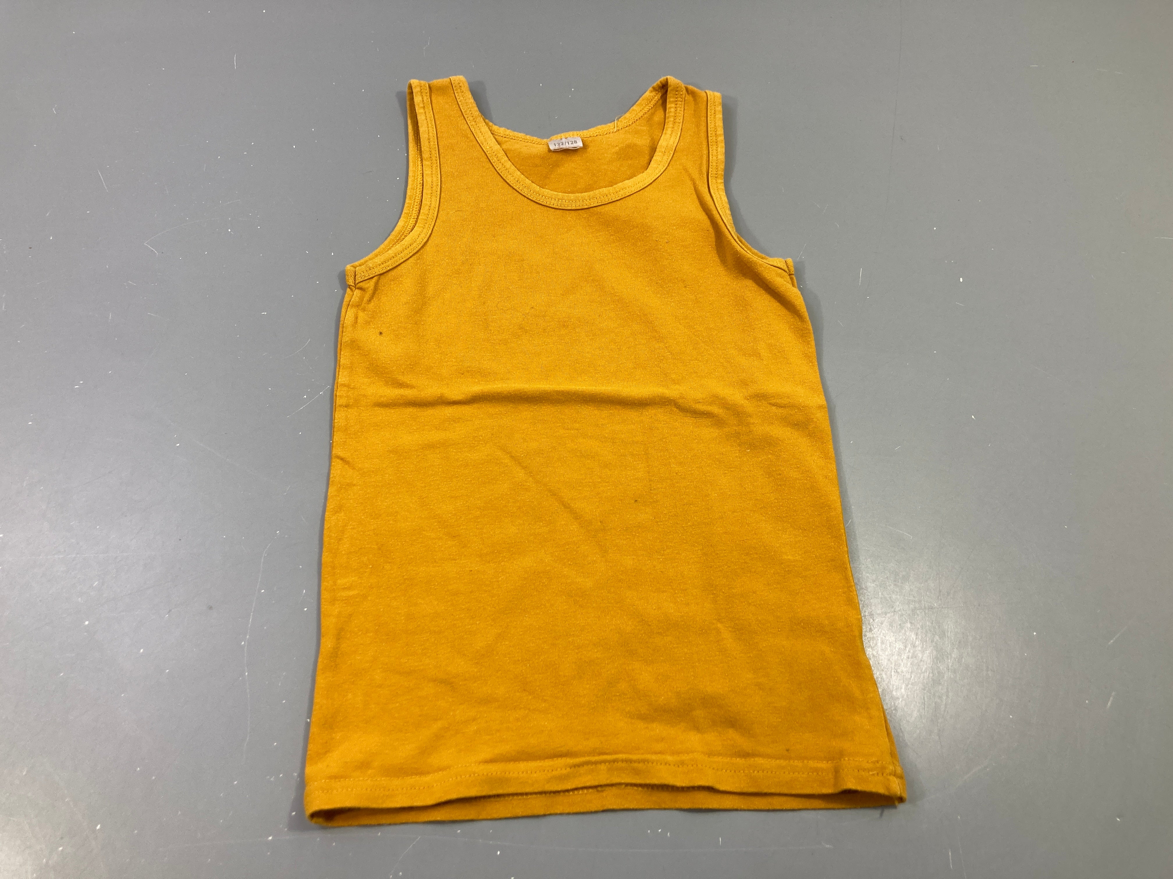 T-shirt s.m moutarde