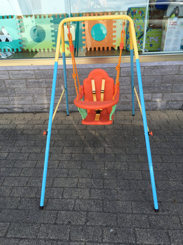 Balancelle extérieur pour enfants, 18-23 mois, très bon état, moins cher chez Petit Kiwi