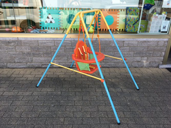 Balancelle extérieur pour enfants, 18-23 mois, très bon état, moins cher chez Petit Kiwi