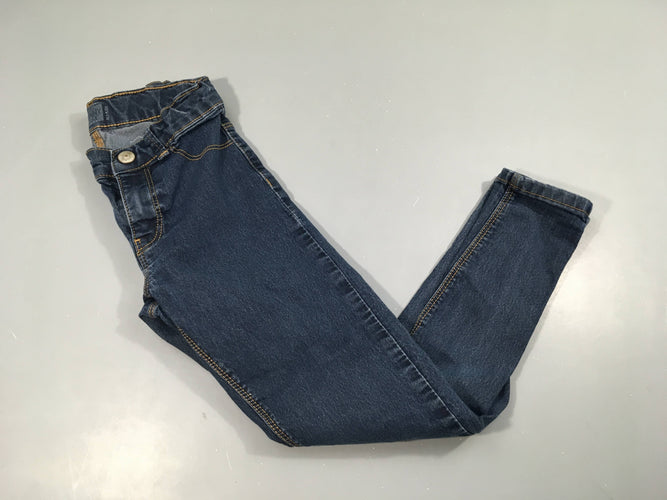Jeans Skinny foncé, moins cher chez Petit Kiwi