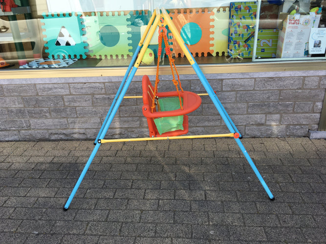 Balancelle extérieur pour enfants, 18-23 mois, très bon état, moins cher chez Petit Kiwi