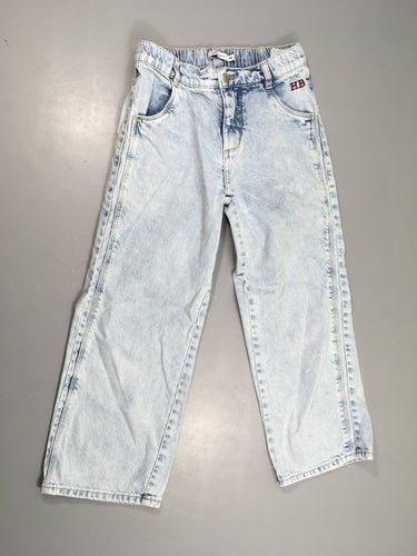 Jeans clair, moins cher chez Petit Kiwi