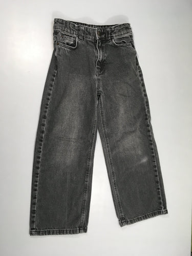 Jeans gris, moins cher chez Petit Kiwi