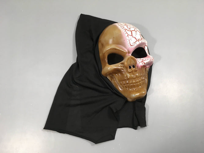 Cagoule Spiderman + gants -effiloché, moins cher chez Petit Kiwi