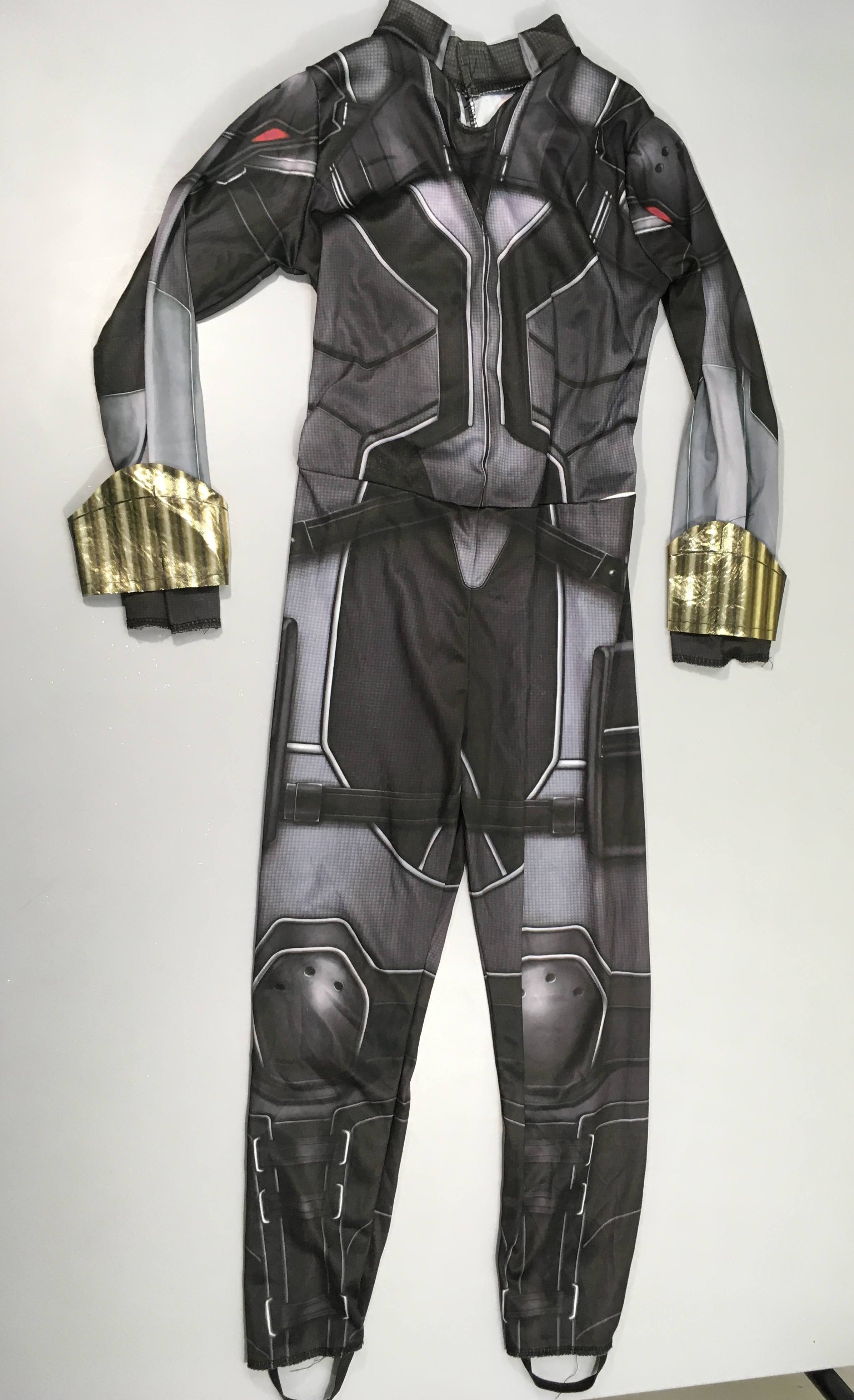 Déguisement Mar.vel Black Window-Bouloché par endroit