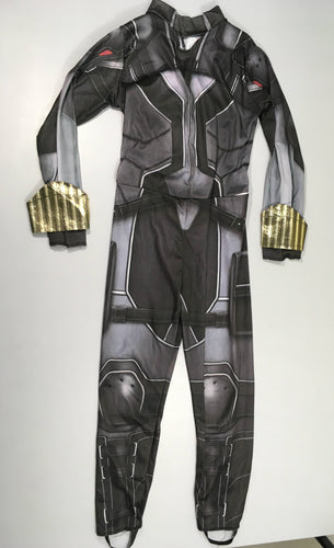 Déguisement Mar.vel Black Window-Bouloché par endroit, moins cher chez Petit Kiwi