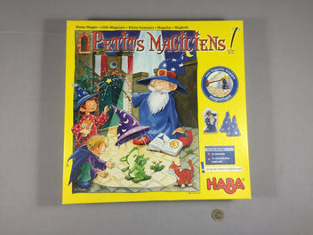 Petits Magiciens - Complet  - 4-99a