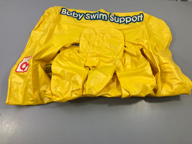 Baby swim support jaune step a, 11-15kg, 1-2a, moins cher chez Petit Kiwi