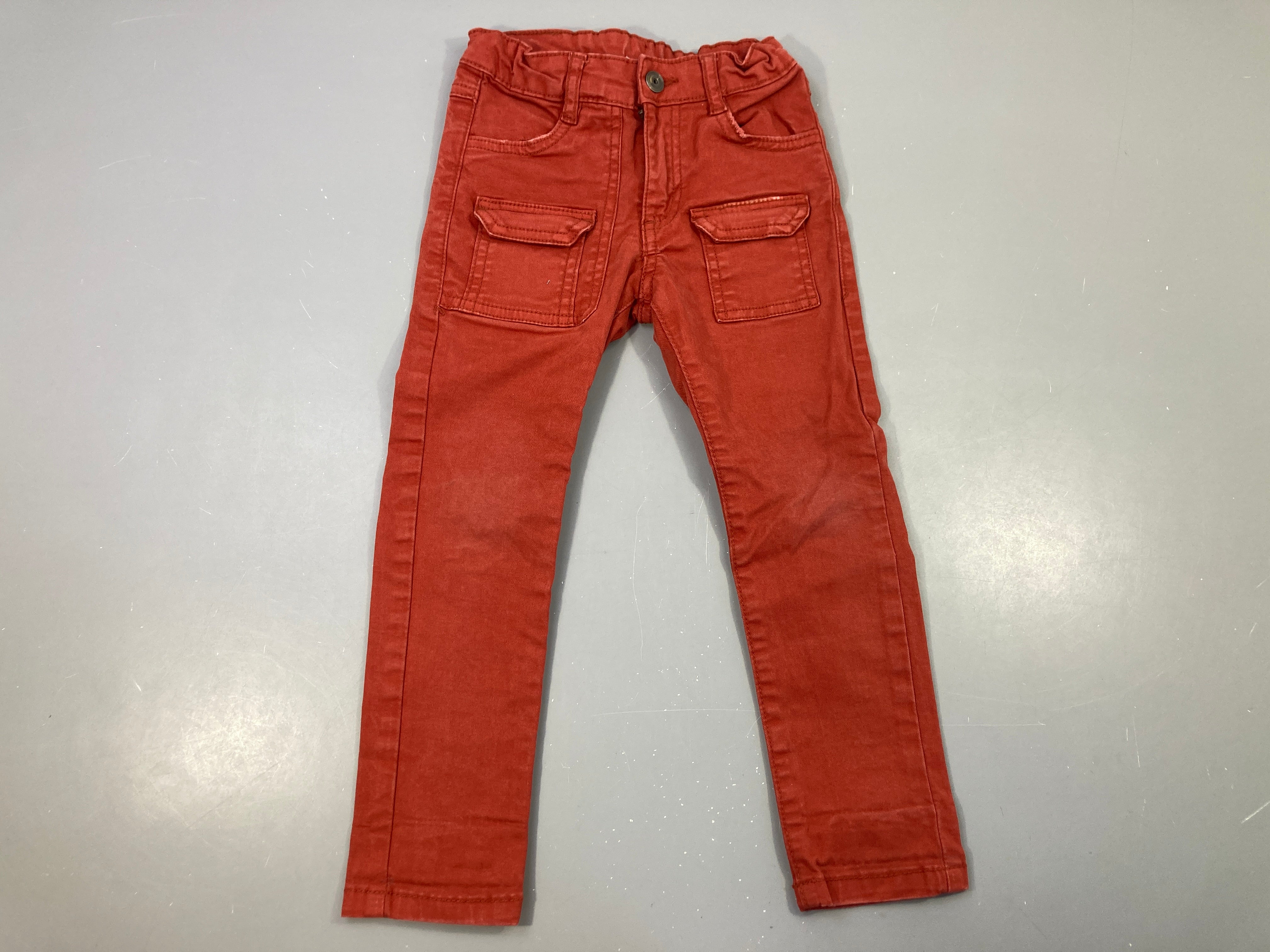 Pantalon rouille