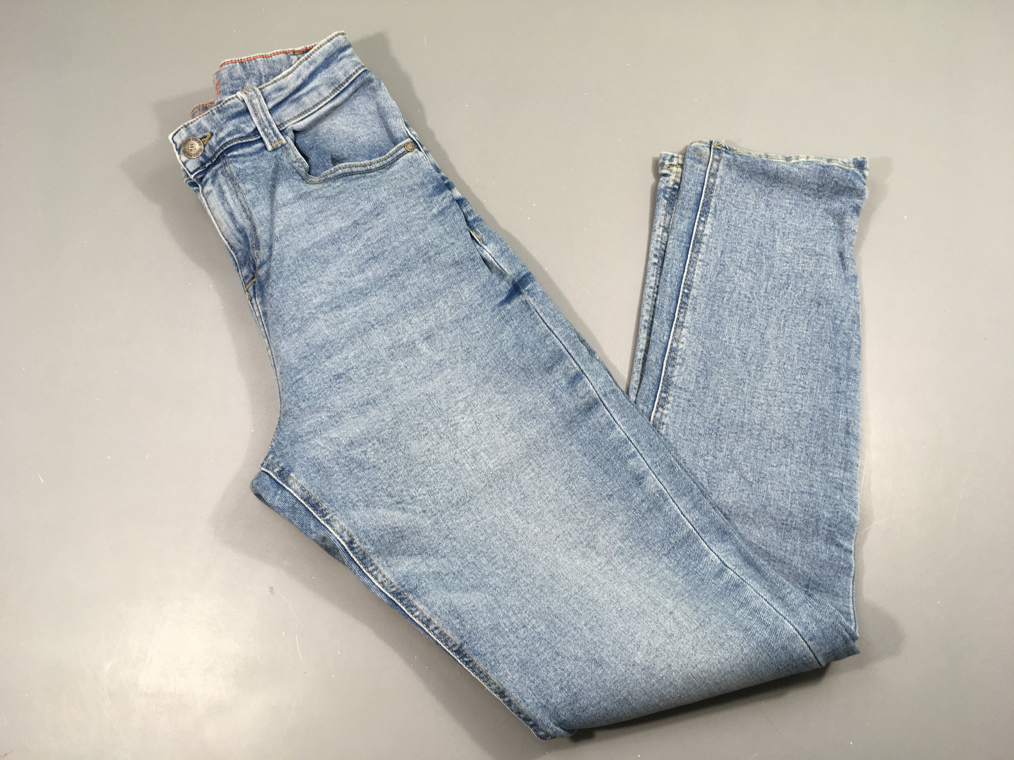 Jeans regular blue ridge
