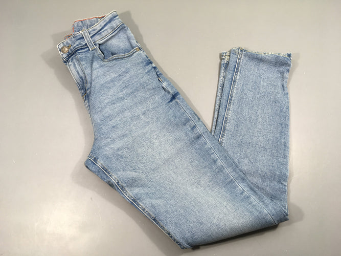 Jeans regular blue ridge, moins cher chez Petit Kiwi