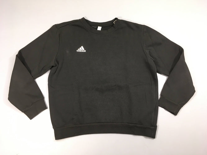 Sweat noir adidas, moins cher chez Petit Kiwi