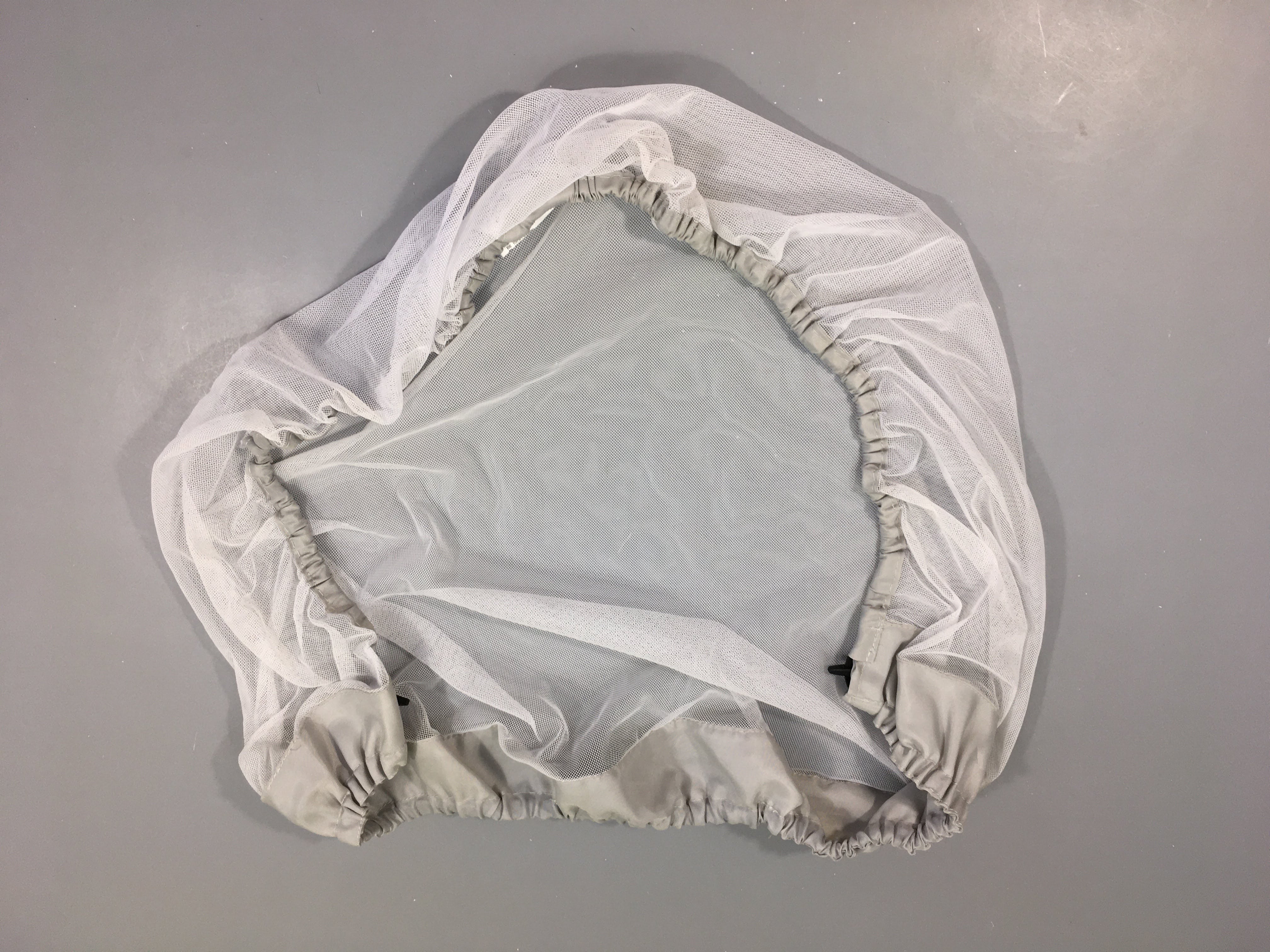 Moustiquaire pour nacelle?