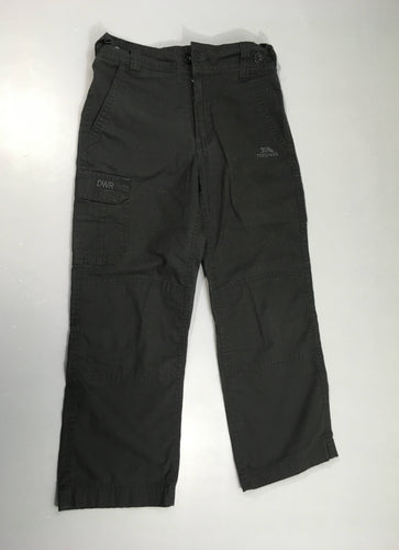 Pantalon noir Trespas, moins cher chez Petit Kiwi