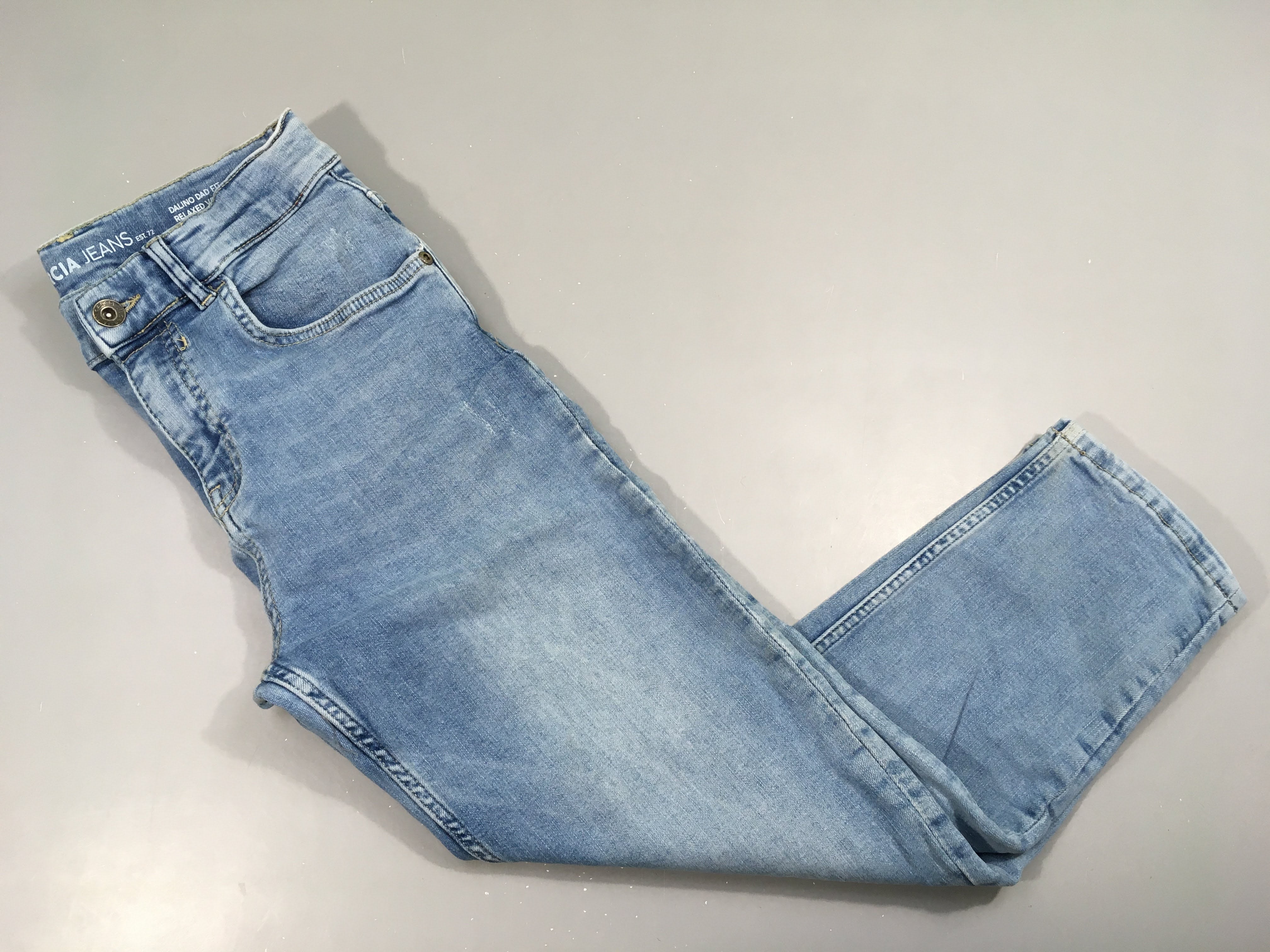 Jeans Dalino Dad Fit Tapered Leg