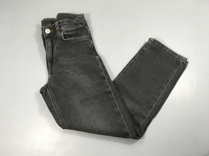 Jeans gris, moins cher chez Petit Kiwi