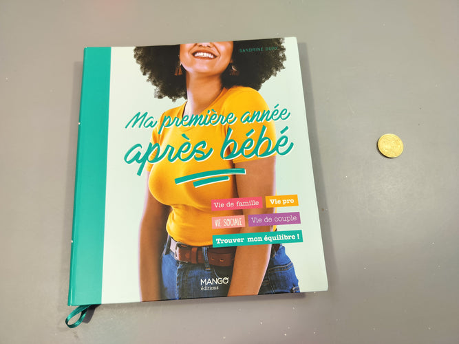 Ma première année après bébé, moins cher chez Petit Kiwi