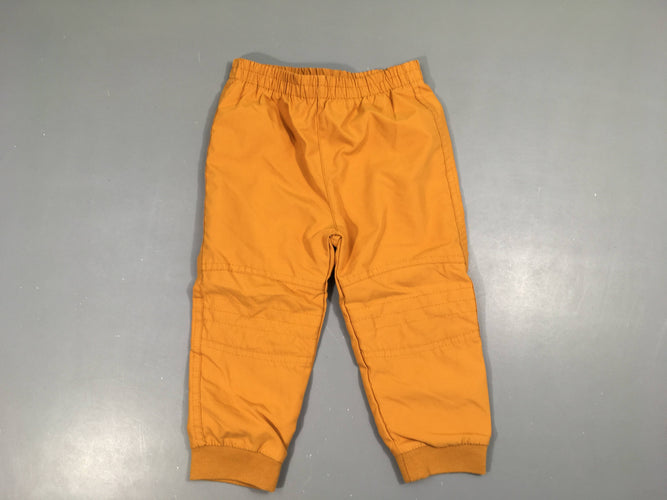 Pantalon moutarde, moins cher chez Petit Kiwi