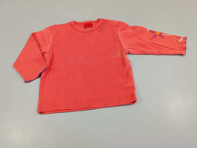 T-shirt m.l rose "esprit", moins cher chez Petit Kiwi