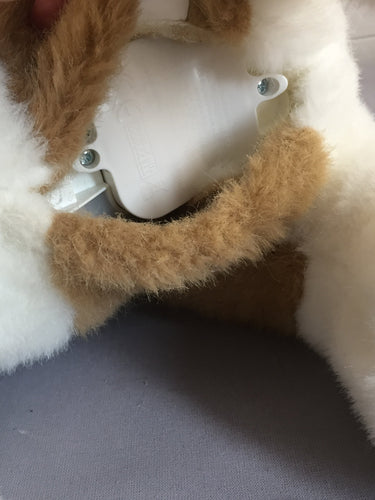 Poney Baby Butterscotch - Interactif - FurReal - 44cm - Hasbro, moins cher chez Petit Kiwi