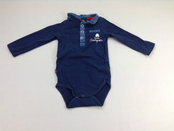 Body m.l bleu foncé ours