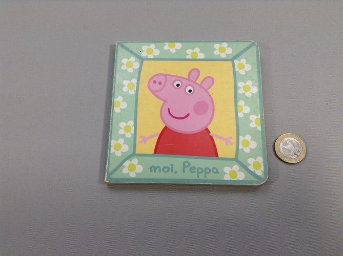 Moi Peppa, moins cher chez Petit Kiwi