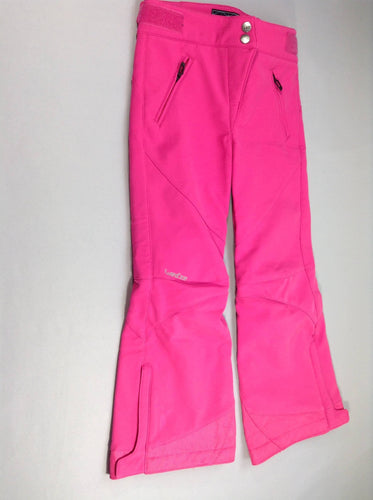 Pantalon de ski rose Wed'ze, moins cher chez Petit Kiwi