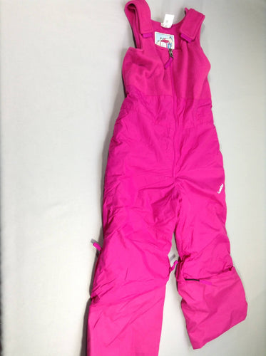 Salopette de ski rose Wed'ze, moins cher chez Petit Kiwi