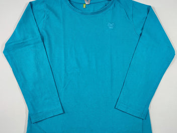 T-shirt m.l turquoise 