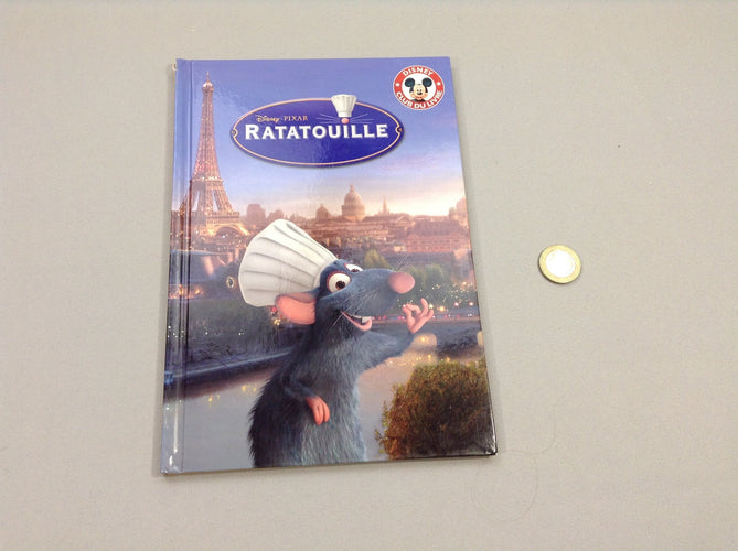 Ratatouille, moins cher chez Petit Kiwi