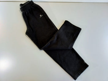 Pantalon molleton noir intérieur polar