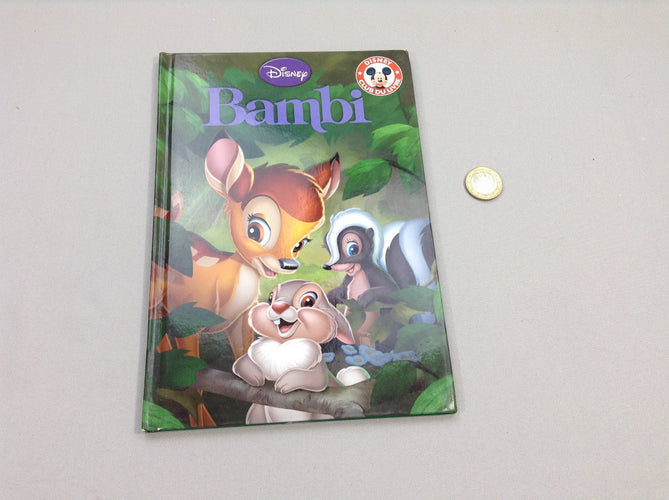 Bambi, moins cher chez Petit Kiwi