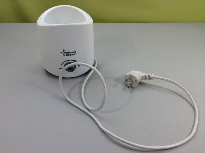 Chauffe biberon closer to nature électrique, moins cher chez Petit Kiwi