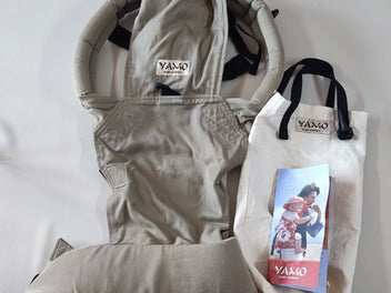 Porte-bébé Yamo Baby carrier avec sac