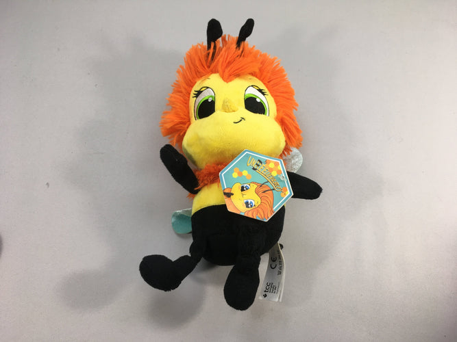 Peluche abeille, moins cher chez Petit Kiwi