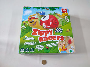 Zippy racers 4+ - Complet