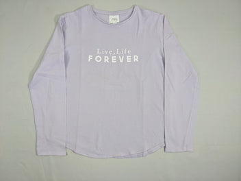 T-shirt m.l parme Forever