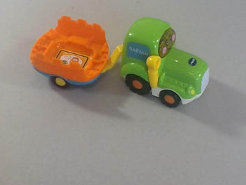 Gaetant tracteur des champs