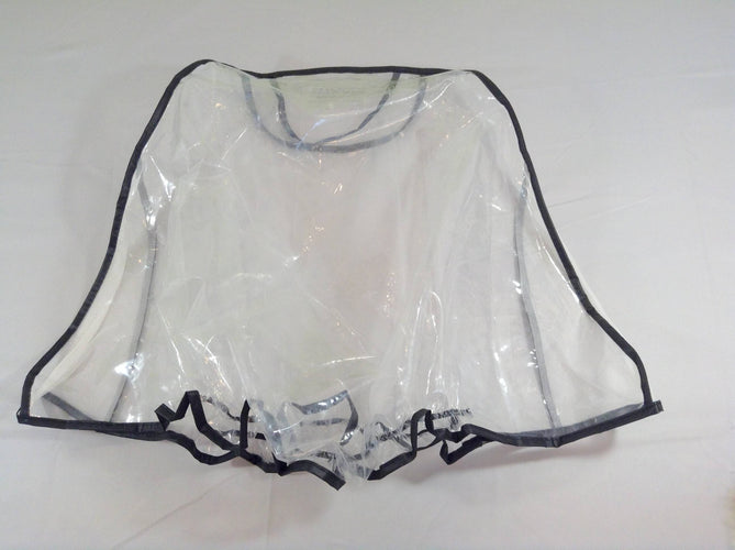 Habillage pluie pour siège coque, moins cher chez Petit Kiwi